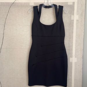 Black Guess dress